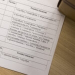 перелік побутової техніки та електроніки для відправки
