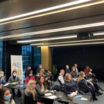 працівники комунікаційних підрозділів влади на навчанні по комунікаційної стратегії з безбар’єрності